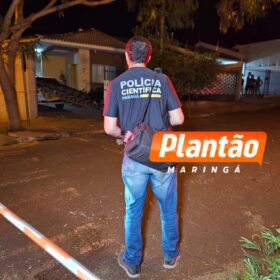 Criminosos invadem residência e executam homem na frente da mãe em Sarandi Foto 1 Fotos de Criminosos invadem residência e executam homem na frente da mãe em Sarandi