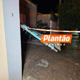 Criminosos invadem residência e executam homem na frente da mãe em Sarandi Foto 4 Fotos de Criminosos invadem residência e executam homem na frente da mãe em Sarandi