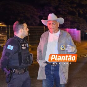 Morre segunda vítima de grave acidente na Avenida Colombo em Maringá Foto 4 Fotos de Morre segunda vítima de grave acidente na Avenida Colombo em Maringá