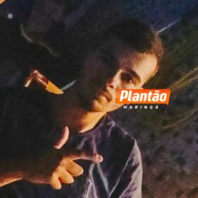 Garupa morre e piloto fica em estado grave após moto bater em meio-fio e alambrado em Maringá Foto 3 Fotos de Garupa morre e piloto fica em estado grave após moto bater em meio-fio e alambrado em Maringá