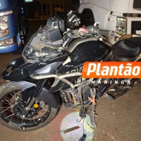 Morre segunda vítima de grave acidente na Avenida Colombo em Maringá Foto 6 Fotos de Morre segunda vítima de grave acidente na Avenida Colombo em Maringá