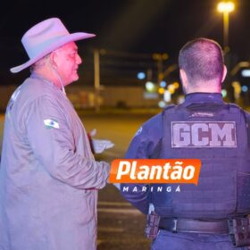 Morre segunda vítima de grave acidente na Avenida Colombo em Maringá Foto 8 Fotos de Morre segunda vítima de grave acidente na Avenida Colombo em Maringá