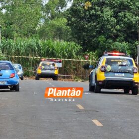 Homem é assassinado a tiros e golpes de facão neste domingo Foto 2 Fotos de Homem é assassinado a tiros e golpes de facão neste domingo