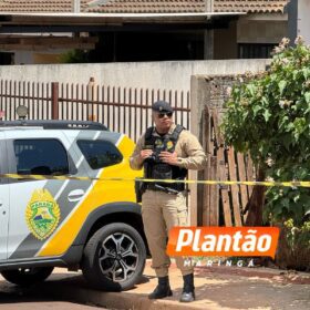 Homem é assassinado a tiros e golpes de facão neste domingo Foto 1 Fotos de Homem é assassinado a tiros e golpes de facão neste domingo