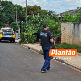 Homem é assassinado a tiros e golpes de facão neste domingo Foto 4 Fotos de Homem é assassinado a tiros e golpes de facão neste domingo