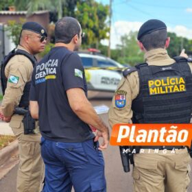 Homem é assassinado a tiros e golpes de facão neste domingo Foto 7 Fotos de Homem é assassinado a tiros e golpes de facão neste domingo