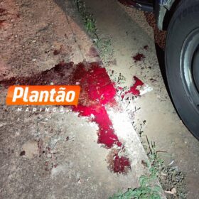 Homem é brutalmente espancado e fica em estado gravíssimo em Sarandi Foto 2 Fotos de Homem é brutalmente espancado e fica em estado gravíssimo em Sarandi