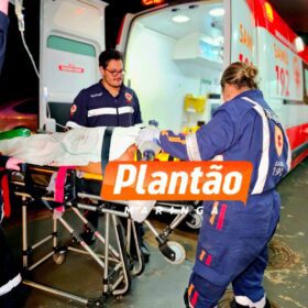 Homem é brutalmente espancado e fica em estado gravíssimo em Sarandi Foto 5 Fotos de Homem é brutalmente espancado e fica em estado gravíssimo em Sarandi