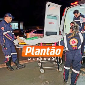 Homem é brutalmente espancado e fica em estado gravíssimo em Sarandi Foto 6 Fotos de Homem é brutalmente espancado e fica em estado gravíssimo em Sarandi