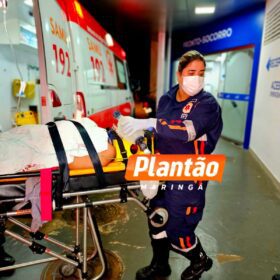 Homem é brutalmente espancado e fica em estado gravíssimo em Sarandi Foto 8 Fotos de Homem é brutalmente espancado e fica em estado gravíssimo em Sarandi