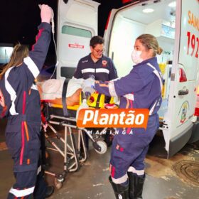 Homem é brutalmente espancado e fica em estado gravíssimo em Sarandi Foto 9 Fotos de Homem é brutalmente espancado e fica em estado gravíssimo em Sarandi