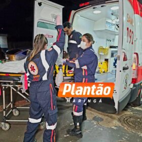 Homem é brutalmente espancado e fica em estado gravíssimo em Sarandi Foto 10 Fotos de Homem é brutalmente espancado e fica em estado gravíssimo em Sarandi