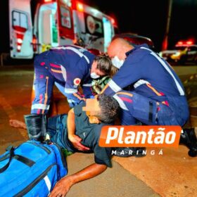 Homem é esfaqueado pelo enteado e percorre 2 km em busca de ajuda em Sarandi Foto 3 Fotos de Homem é esfaqueado pelo enteado e percorre 2 km em busca de ajuda em Sarandi