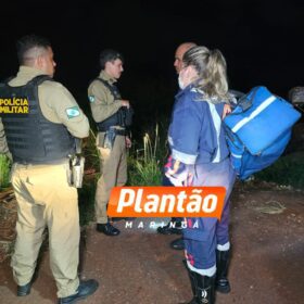 Homem é esfaqueado pelo enteado e percorre 2 km em busca de ajuda em Sarandi Foto 5 Fotos de Homem é esfaqueado pelo enteado e percorre 2 km em busca de ajuda em Sarandi