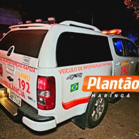 Homem é preso após esfaquear ex-namorada grávida em Sarandi Foto 1 Fotos de Homem é preso após esfaquear ex-namorada grávida em Sarandi