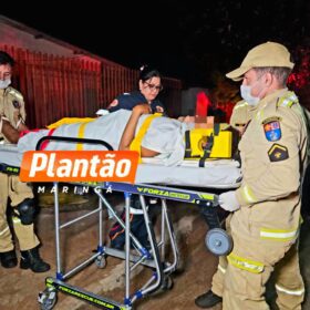 Homem é preso após esfaquear ex-namorada grávida em Sarandi Foto 4 Fotos de Homem é preso após esfaquear ex-namorada grávida em Sarandi