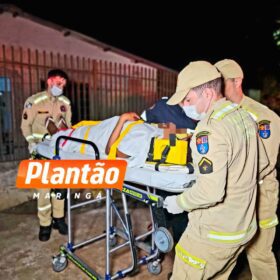 Homem é preso após esfaquear ex-namorada grávida em Sarandi Foto 5 Fotos de Homem é preso após esfaquear ex-namorada grávida em Sarandi