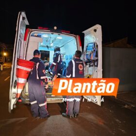 Homem invade residência em Sarandi, é agredido por populares e tem afundamento de crânio Foto 4 Fotos de Homem invade residência em Sarandi, é agredido por populares e tem afundamento de crânio