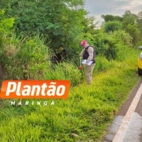 Homem morre atropelado por caminhão na manhã desta segunda-feira Foto 3 Fotos de Homem morre atropelado por caminhão na manhã desta segunda-feira