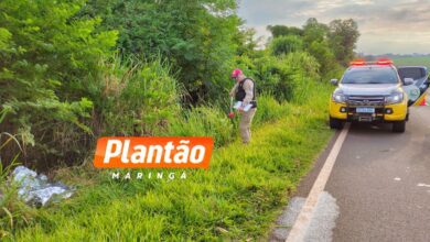Fotos de Homem morre atropelado por caminhão na manhã desta segunda-feira