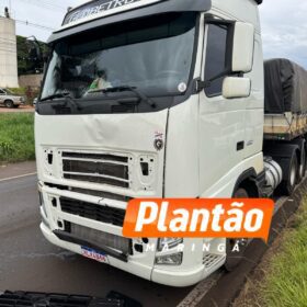 Homem morre atropelado por carreta na BR-376, em Sarandi Foto 3 Fotos de Homem morre atropelado por carreta na BR-376, em Sarandi