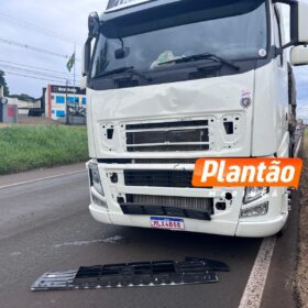 Homem morre atropelado por carreta na BR-376, em Sarandi Foto 4 Fotos de Homem morre atropelado por carreta na BR-376, em Sarandi