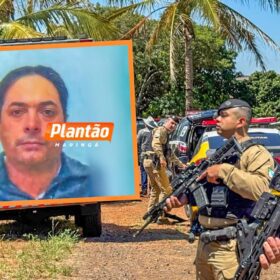 Homem morre em confronto com a Rotam na zona rural de Marialva Foto 6 Fotos de Homem morre em confronto com a Rotam na zona rural de Marialva
