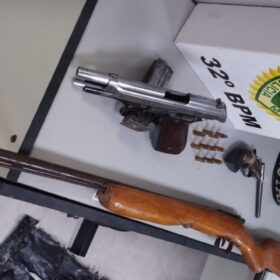 Homem morre em confronto com a Rotam na zona rural de Marialva Foto 8 Fotos de Homem morre em confronto com a Rotam na zona rural de Marialva