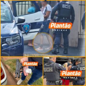 Idosa de 66 anos conhecida como vovó do tráfico é presa durante operação em Sarandi Foto 1 Fotos de Idosa de 66 anos conhecida como vovó do tráfico é presa durante operação em Sarandi