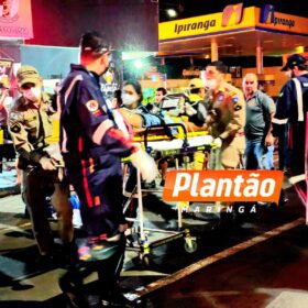 Idoso é atropelado por moto, e socorrido em estado gravíssimo em Sarandi Foto 3 Fotos de Idoso é atropelado por moto, e socorrido em estado gravíssimo em Sarandi
