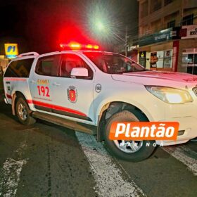 Idoso é atropelado por moto, e socorrido em estado gravíssimo em Sarandi Foto 1 Fotos de Idoso é atropelado por moto, e socorrido em estado gravíssimo em Sarandi