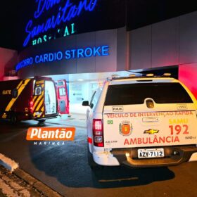 Idoso é atropelado por moto, e socorrido em estado gravíssimo em Sarandi Foto 5 Fotos de Idoso é atropelado por moto, e socorrido em estado gravíssimo em Sarandi