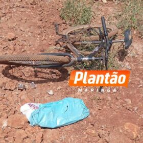 IML de Maringá é acionado para remover corpo de homem encontrado no córrego Ribeirão Pinguim Foto 2 Fotos de IML de Maringá é acionado para remover corpo de homem encontrado no córrego Ribeirão Pinguim