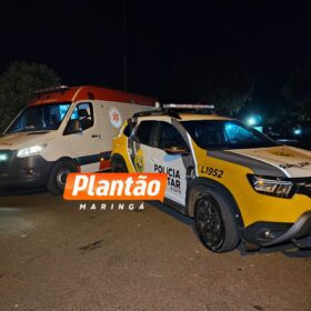 Jovem é executado com 20 tiros dentro de carro; mãe também foi baleada em Maringá Foto 13 Fotos de Jovem é executado com 20 tiros dentro de carro; mãe também foi baleada em Maringá