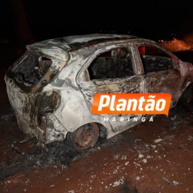 Jovem é executado com 20 tiros dentro de carro; mãe também foi baleada em Maringá Foto 4 Fotos de Jovem é executado com 20 tiros dentro de carro; mãe também foi baleada em Maringá