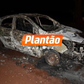 Jovem é executado com 20 tiros dentro de carro; mãe também foi baleada em Maringá Foto 5 Fotos de Jovem é executado com 20 tiros dentro de carro; mãe também foi baleada em Maringá