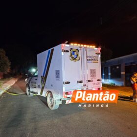 Jovem é executado com 20 tiros dentro de carro; mãe também foi baleada em Maringá Foto 10 Fotos de Jovem é executado com 20 tiros dentro de carro; mãe também foi baleada em Maringá