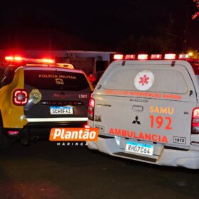 Jovem é executado com 20 tiros dentro de carro; mãe também foi baleada em Maringá Foto 11 Fotos de Jovem é executado com 20 tiros dentro de carro; mãe também foi baleada em Maringá