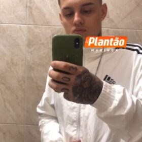 Vídeo mostra acidente que matou jovem em Maringá Foto 1 Fotos de Vídeo mostra acidente que matou jovem em Maringá