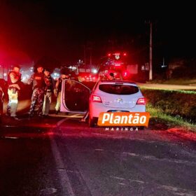 Ladrão rouba carro e morre em confronto com a Choque de Maringá; VÍDEO Foto 2 Fotos de Ladrão rouba carro e morre em confronto com a Choque de Maringá; VÍDEO