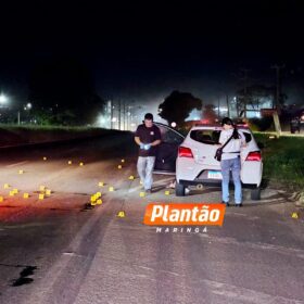 Ladrão rouba carro e morre em confronto com a Choque de Maringá; VÍDEO Foto 11 Fotos de Ladrão rouba carro e morre em confronto com a Choque de Maringá; VÍDEO