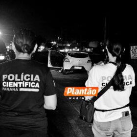Ladrão rouba carro e morre em confronto com a Choque de Maringá; VÍDEO Foto 3 Fotos de Ladrão rouba carro e morre em confronto com a Choque de Maringá; VÍDEO