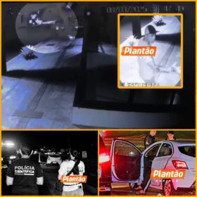 Ladrão rouba carro e morre em confronto com a Choque de Maringá; VÍDEO Foto 1 Fotos de Ladrão rouba carro e morre em confronto com a Choque de Maringá; VÍDEO