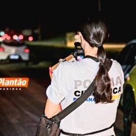 Ladrão rouba carro e morre em confronto com a Choque de Maringá; VÍDEO Foto 4 Fotos de Ladrão rouba carro e morre em confronto com a Choque de Maringá; VÍDEO
