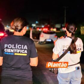 Ladrão rouba carro e morre em confronto com a Choque de Maringá; VÍDEO Foto 5 Fotos de Ladrão rouba carro e morre em confronto com a Choque de Maringá; VÍDEO