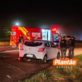 Ladrão rouba carro e morre em confronto com a Choque de Maringá; VÍDEO Foto 7 Fotos de Ladrão rouba carro e morre em confronto com a Choque de Maringá; VÍDEO