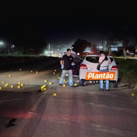 Ladrão rouba carro e morre em confronto com a Choque de Maringá; VÍDEO Foto 9 Fotos de Ladrão rouba carro e morre em confronto com a Choque de Maringá; VÍDEO