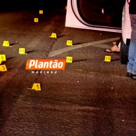 Ladrão rouba carro e morre em confronto com a Choque de Maringá; VÍDEO Foto 10 Fotos de Ladrão rouba carro e morre em confronto com a Choque de Maringá; VÍDEO