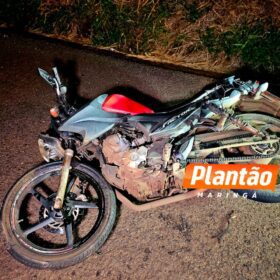 Motociclista fica gravemente ferido após bater na traseira de caminhão em Maringá Foto 13 Fotos de Motociclista fica gravemente ferido após bater na traseira de caminhão em Maringá