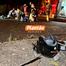 Motorista embriagado provoca morte de motociclista em Maringá Foto 6 Fotos de Motorista embriagado provoca morte de motociclista em Maringá